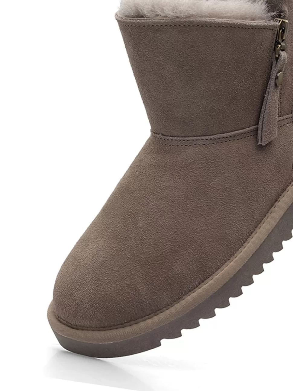 ara Shoes Stiefeletten^Boot Alaska Taupe braun