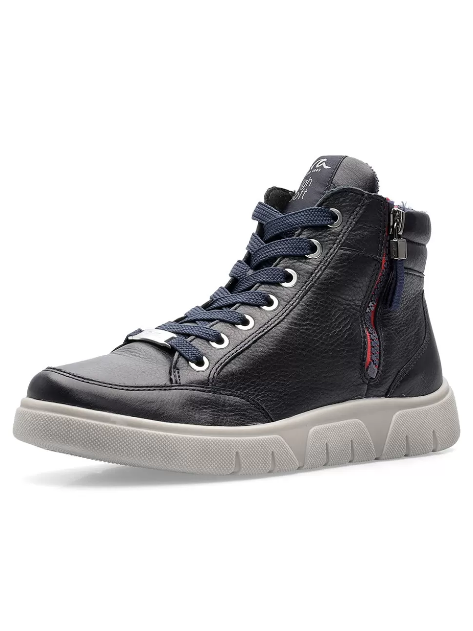 ara Shoes Stiefeletten | Sneaker^Hightop Sneaker Rom-Sport blau