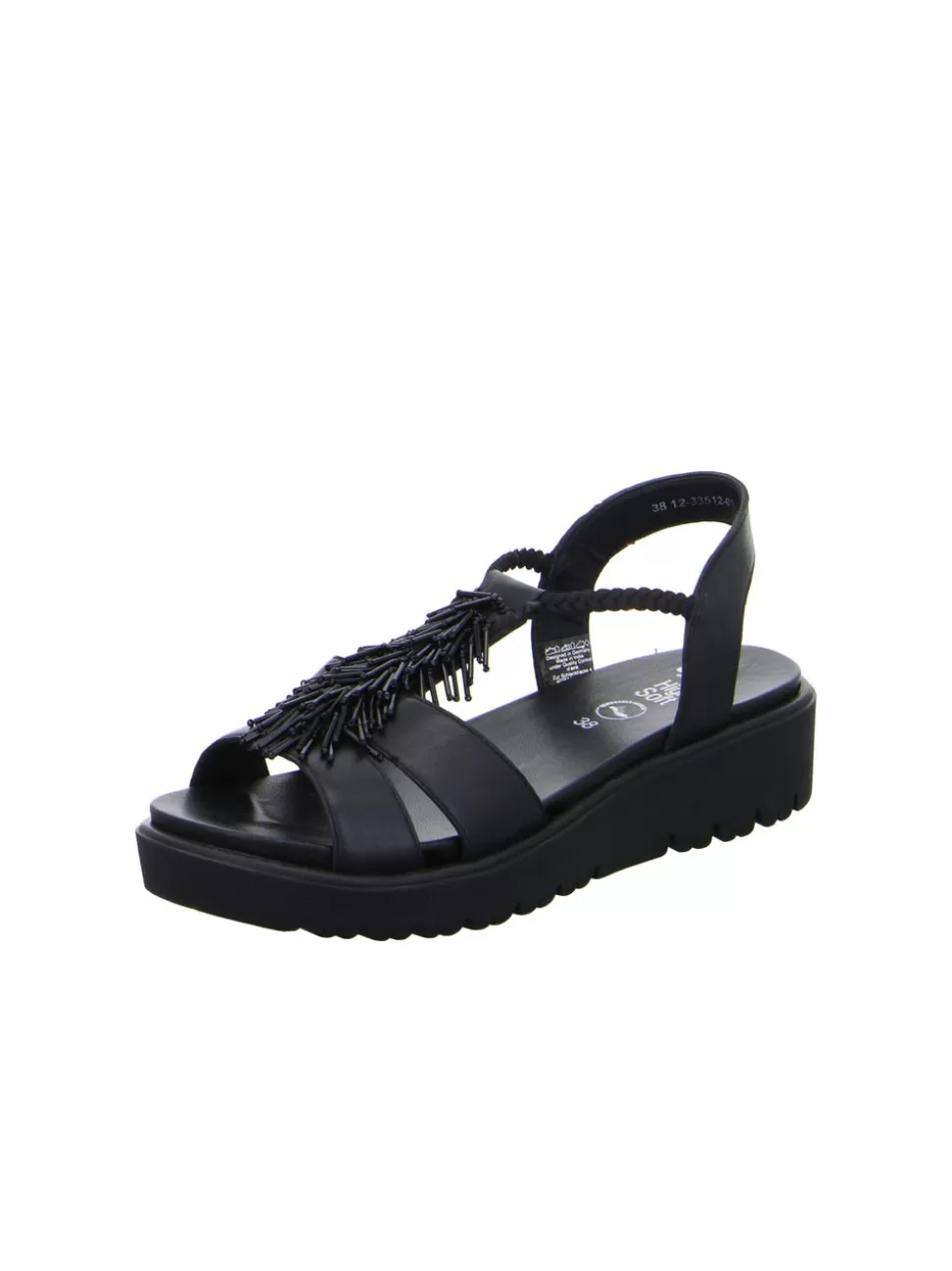 ara Shoes Sandalen^Sandale Bilbao schwarz