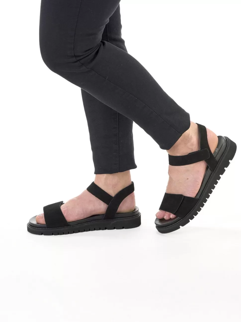 ara Shoes Sandalen^Sandale Kent-Sport schwarz