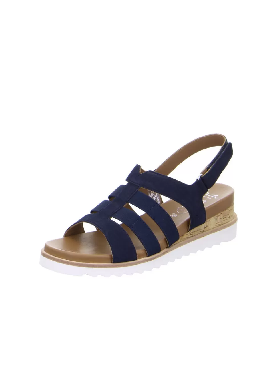 ara Shoes Sandalen^Sandale Valencia blau