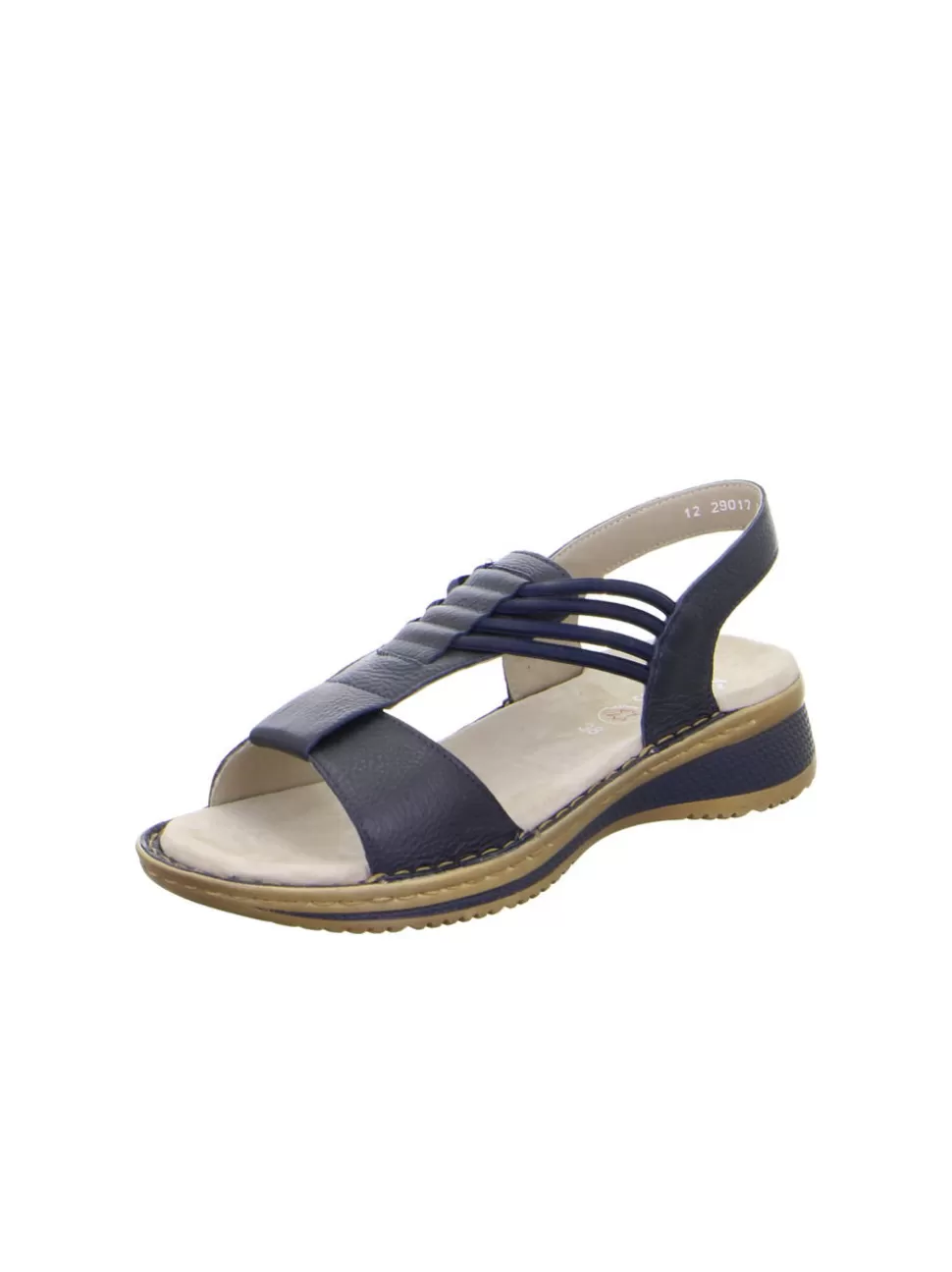 ara Shoes Sandalen^Sandalette Hawaii blau