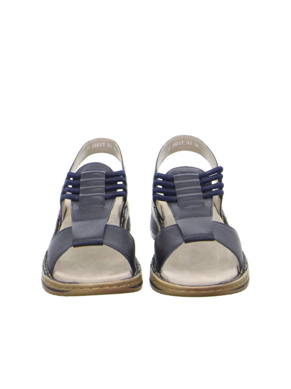 ara Shoes Sandalen^Sandalette Hawaii blau