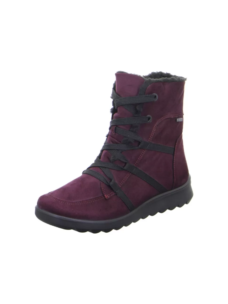 ara Shoes Stiefel | Stiefeletten^Stiefelette Toronto Brunello lila